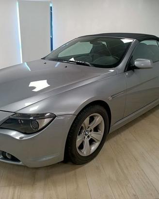 BMW Serie 6 630i cat Cabrio