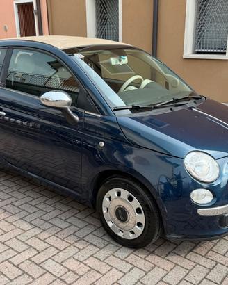 Fiat 500 Cabrio 1.3 Diesel Ok Neopatentati