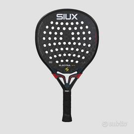 Racchetta padel Siux electra pro 2026 shadow red