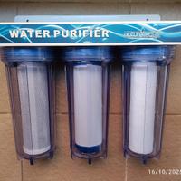 Filtro Acqua a 3 Livelli Naturewater