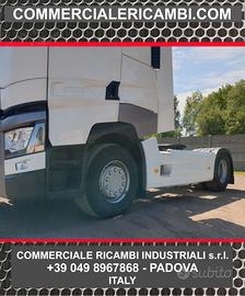 Kit carene minigonne RENAULT gamma T EURO 6