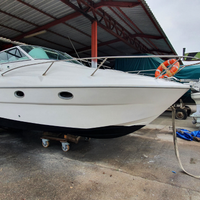 Sessa Oyster 25 Volvo Penta ad41 diesel