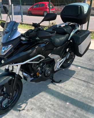 Honda Nc 750 X