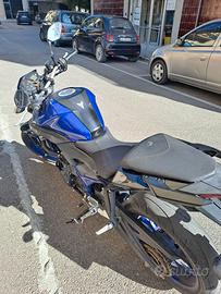 yamaha mt-03 anno 2019 neopatentati