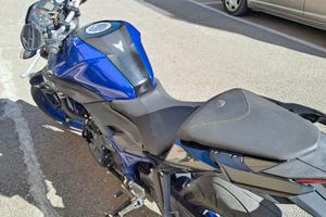 yamaha mt-03 anno 2019 neopatentati