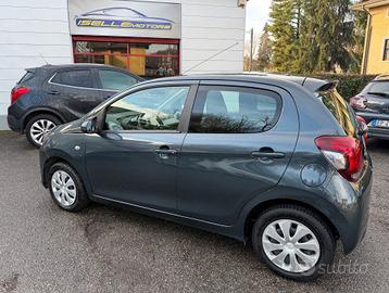 Peugeot 108 VTi 68 5 porte Active