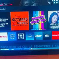 Smart TV SAMSUNG QLED 4K Ultra HD 55 polllici