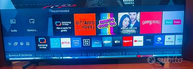 Smart TV SAMSUNG QLED 4K Ultra HD 55 polllici