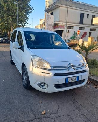 CITROEN BERLINGO 1600 HDI 5 POSTI 2015 KM 252000