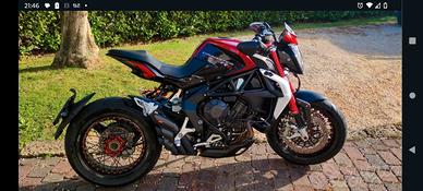MV Agusta Brutale 800 Dragster - 2018