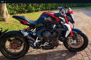 MV Agusta Brutale 800 Dragster - 2018