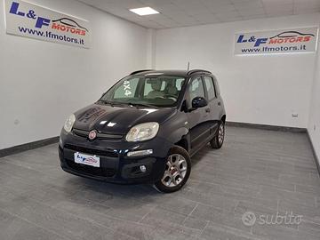 Fiat Panda 4x4 Cross S&S solo69000km