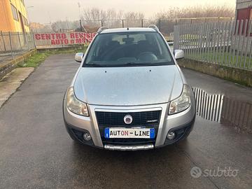 Fiat Sedici 1.9 multijet