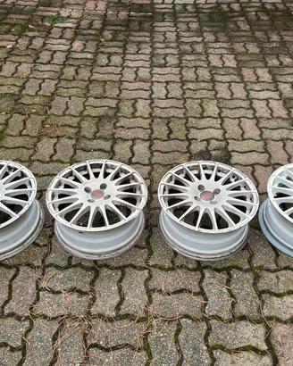 Cerchi O.Z raggio 17