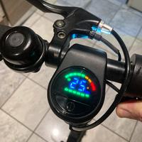 Monopattino folletto spillo XL Pro, molto veloce