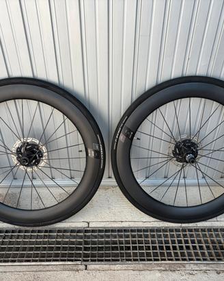Ruote carbonio DT Swiss ARC1100 dt180