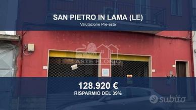 Immobile in asta di 389 m² a San Pietro in Lama