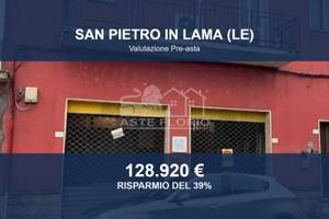 Immobile in asta di 389 m² a San Pietro in Lama