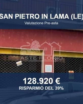 Immobile in asta di 389 m² a San Pietro in Lama