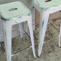 sgabello sgabelli in ferro