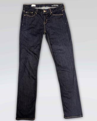 Jeans GAP 1969 straight donna