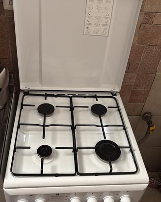 cucina bagno e sala