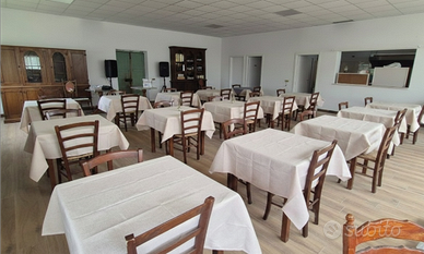 Sala per Capodanno + DJ