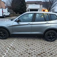 BMW X3 X DRIVE 2.0 D 