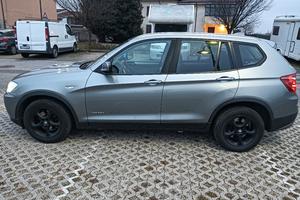 BMW X3 X DRIVE 2.0 D 