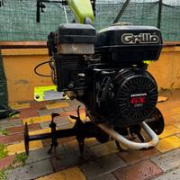 Motozappa grillo A Scoppio 3500 G200