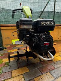 Motozappa grillo A Scoppio 3500 G200