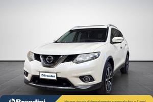 Nissan X-Trail 1.6 dci Tekna 4wd 7p.ti E6