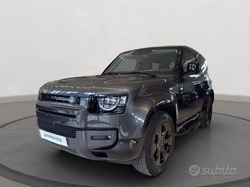 Land Rover Defender D200 AWD Auto 90 X-Dynamic SE