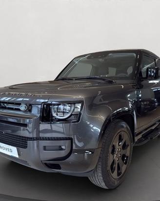 Land Rover Defender D200 AWD Auto 90 X-Dynamic SE