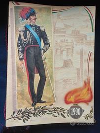 Calendari dell'arma dei carabinieri