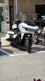 Moto Harley Davidson