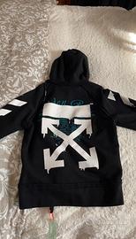 Felpa “OFF WHITE”