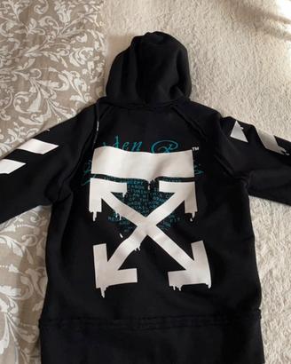 Felpa “OFF WHITE”