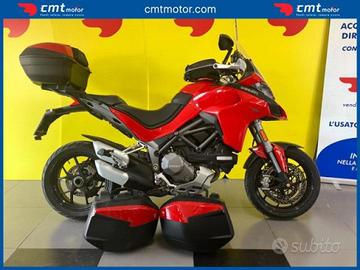 DUCATI Multistrada 1260 Garantita e Finanziabile