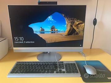 COMPUTER PC  ALL-IN-ONE LENOVO 