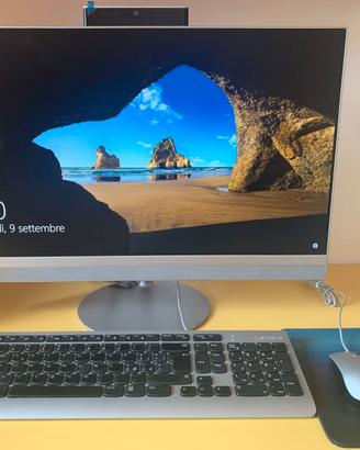 COMPUTER PC  ALL-IN-ONE LENOVO 