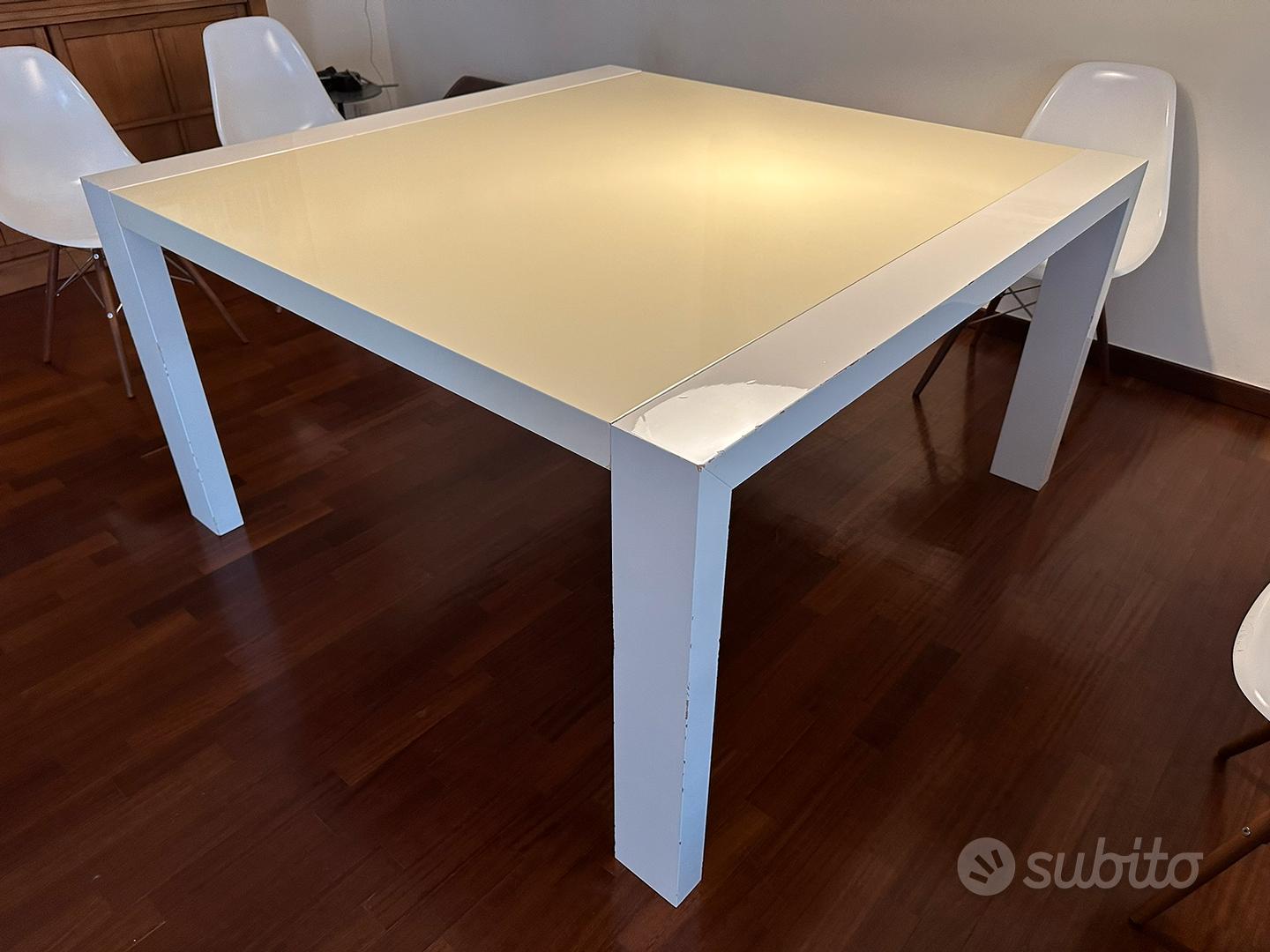 tavolo quadrato Calligaris - Arredamento e Casalinghi In vendita a Milano