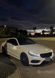 Mercedes classe c coupe C205 W205