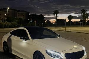Mercedes classe c coupe C205 W205