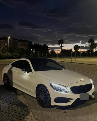 Mercedes classe c coupe C205 W205