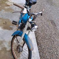 motorino Itom junior 