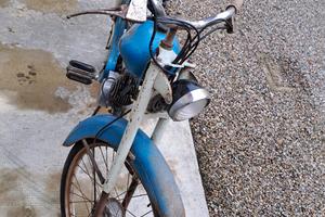 motorino Itom junior 