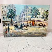 Tela Adolfo Carducci originale