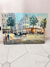 Tela Adolfo Carducci originale