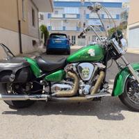 Yamaha wild star 1600